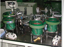 電子產品組裝應用